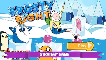 Frosty Fight