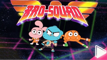 Bro-Squad