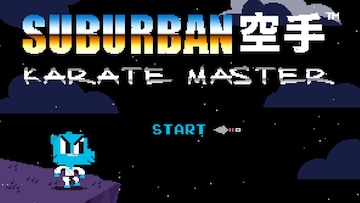 Suburban Karate Master
