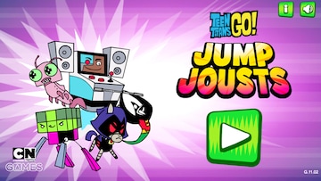 Jump Jousts