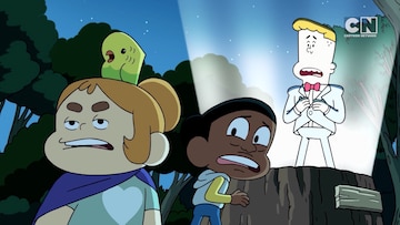Craig Of The Creek: Is JP an alien?