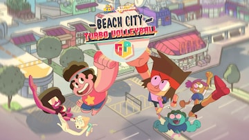 Beach City Turbo Volleyball