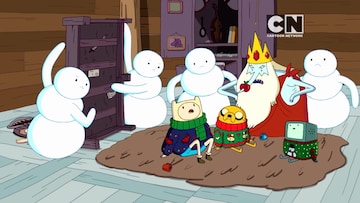 Holly Jolly Secrets Part 2