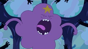 Best Lumpy Space Princess Freak Out Moments