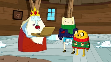 Ice King Origin Story