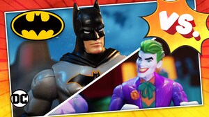 Batman Choose Your Mission: Harbor Defender Trailer