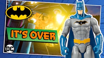 Batman Caped Crusader Chronicles | Episode 7
