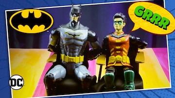 Batman Caped Crusader Chronicles | Episode 4