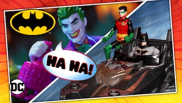 Batman Choose Your Mission: Harbor Defender Ep 4