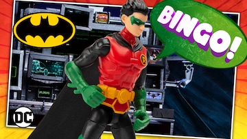 Batman Choose Your Mission: Sky Detective | LAST LAUGH