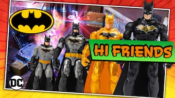 Arkham Asylum Escape | SEND IN THE CLONES