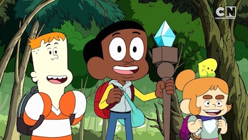 Craig Of The Creek: Summer begins!