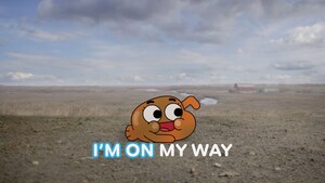 Gumball: I'm On My Way Karaoke