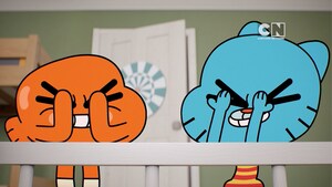 Gumball: Peek-A-Boom!
