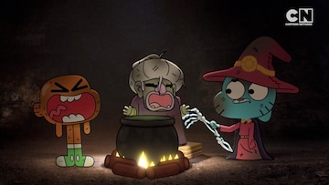 Gumball: The Snatcher