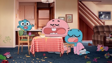 Gumball: The Origins