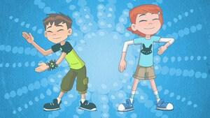 Dancercise with Your Favourite Characters!