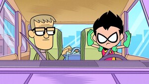 Get ready to dance with Robin!
