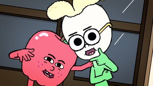 Get ready to dance with Apple and Onion!