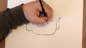Learn how to draw Beastboy
