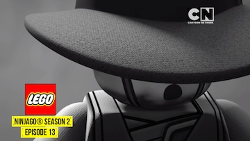 Ninjago Condidential