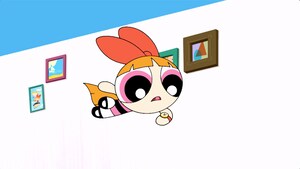 The Powerpuff Girls: Run Blossom Run