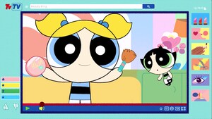 The Powerpuff Girls: Bubbles Beauty Blog