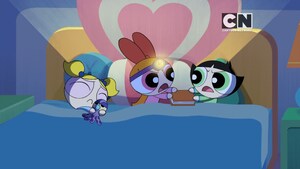 The Powerpuff Girls: Bedtime