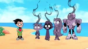 Teen Titans Go: Summer Compilation