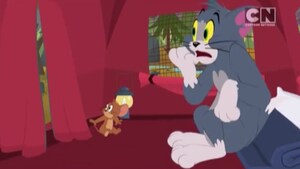 Tom’s In-Tents Adventure (Preview) Clip 1