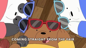 We Bare Bears: Baby Bear Rap