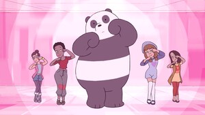 We Bare Bears: Panda's Dream