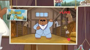 Sneak Peek: We Bare Bears The Movie