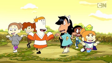 Craig Of The Creek: Do the JP