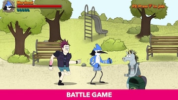 Fist Punch 2