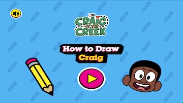 How To Draw Craig of the Creek Characters