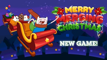 Merry Merging Christmas