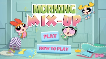 Morning Mix Up