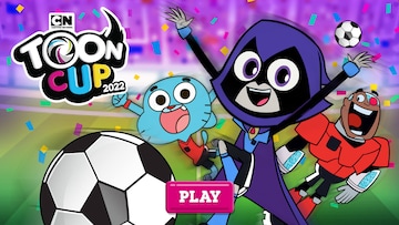 Toon Cup 2022 | Cartoon Network Games