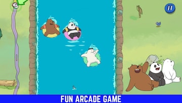 Beary Rapids
