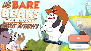 Scooter Streamers