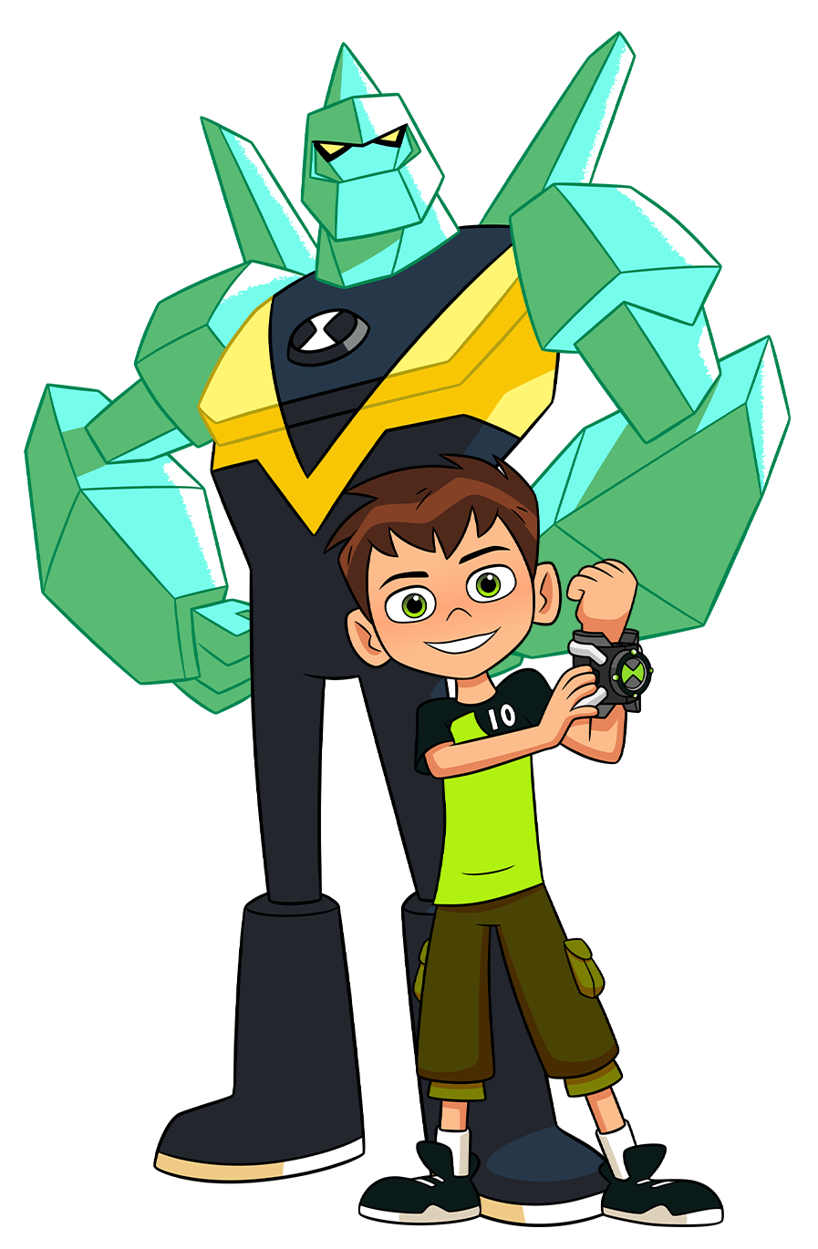 Ben 10