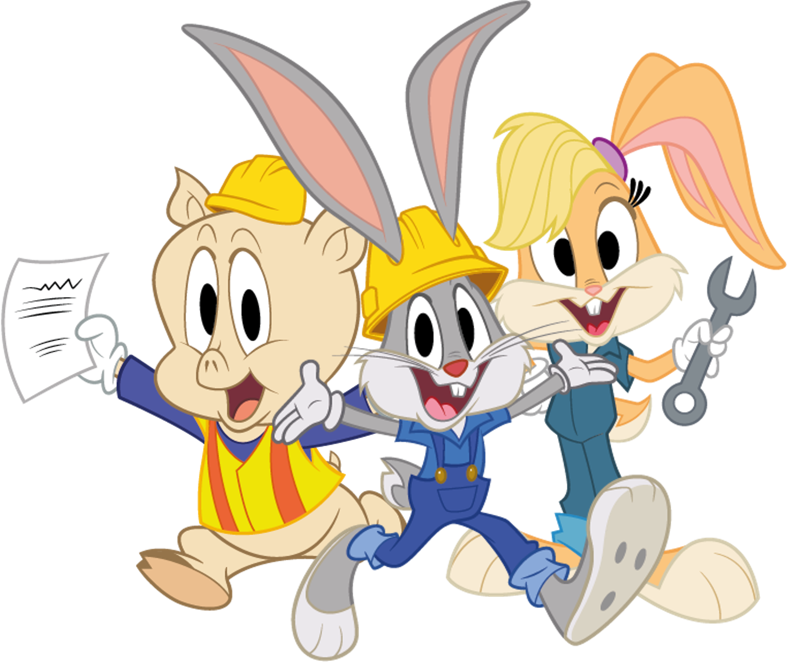 Looney Tunes Cartoons