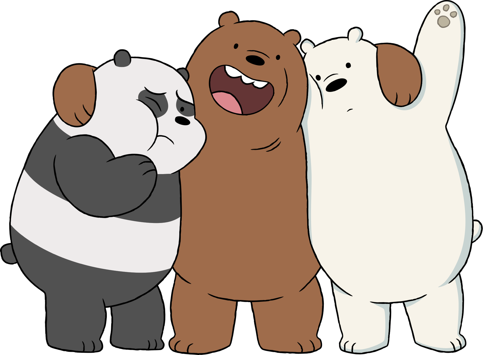 We Bare Bears