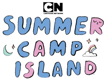 Summer Camp Island