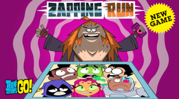 Zapping Run