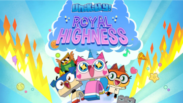 Unikitty | Royal Highness